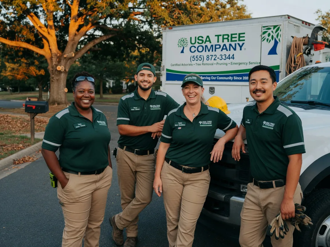 Tree Care company in Greenville, MI