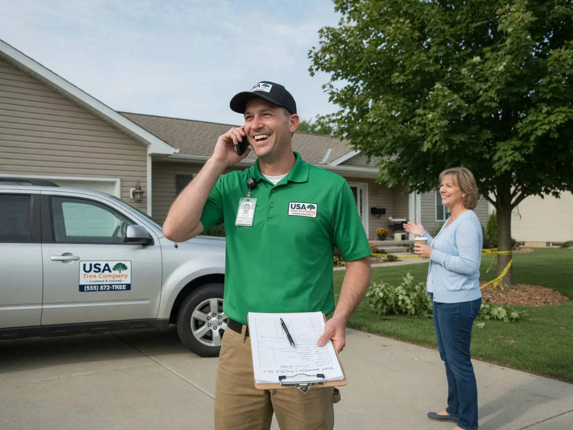 Tree Care Greenville, MI FAQs